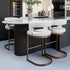 Richmond Interiors Barstuhl Ellis biscotti (Biscotti) Barstuhl Richmond Interiors