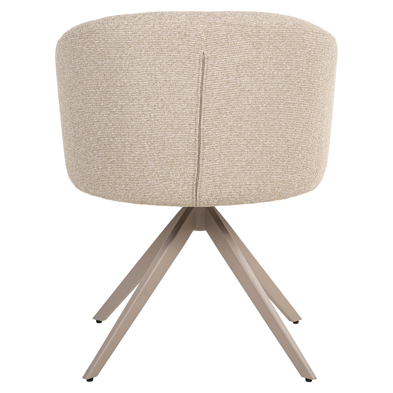 Richmond Interiors Esszimmerstuhl Olivia biscotti swivel Esszimmerstuhl Richmond Interiors