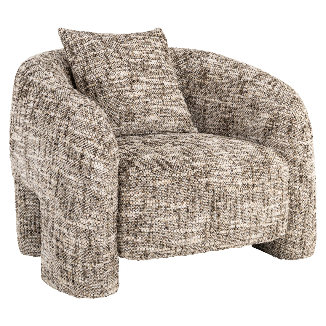 Richmond Interiors Lounge Stuhl Tuscany brown omara Lounge Stuhl Richmond Interiors
