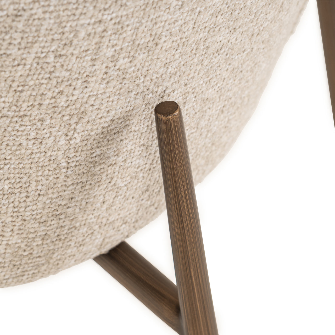 Richmond Interiors Esszimmerstuhl Odarby biscotti (Set of 2) Esszimmerstuhl Richmond Interiors
