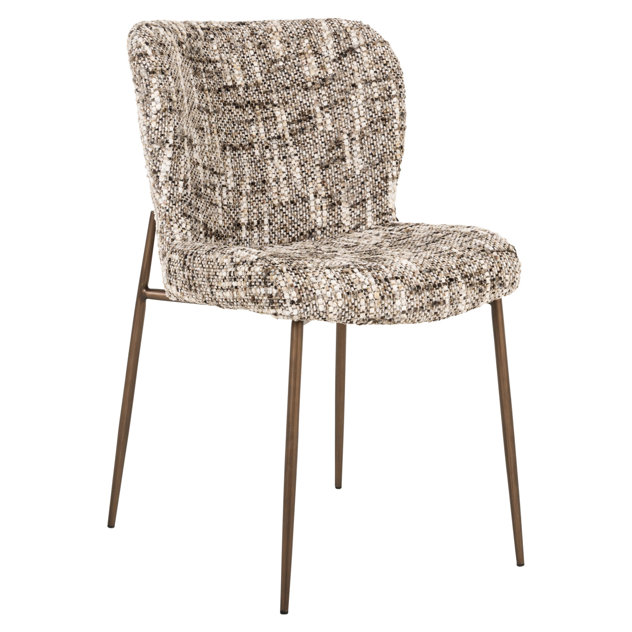 Richmond Interiors Esszimmerstuhl Odarby brown omara (Set of 2) Esszimmerstuhl Richmond Interiors