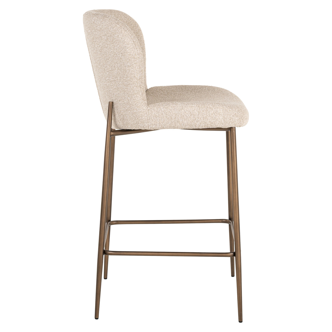 Richmond Interiors Thekenstuhl Odarby biscotti Thekenstuhl Richmond Interiors