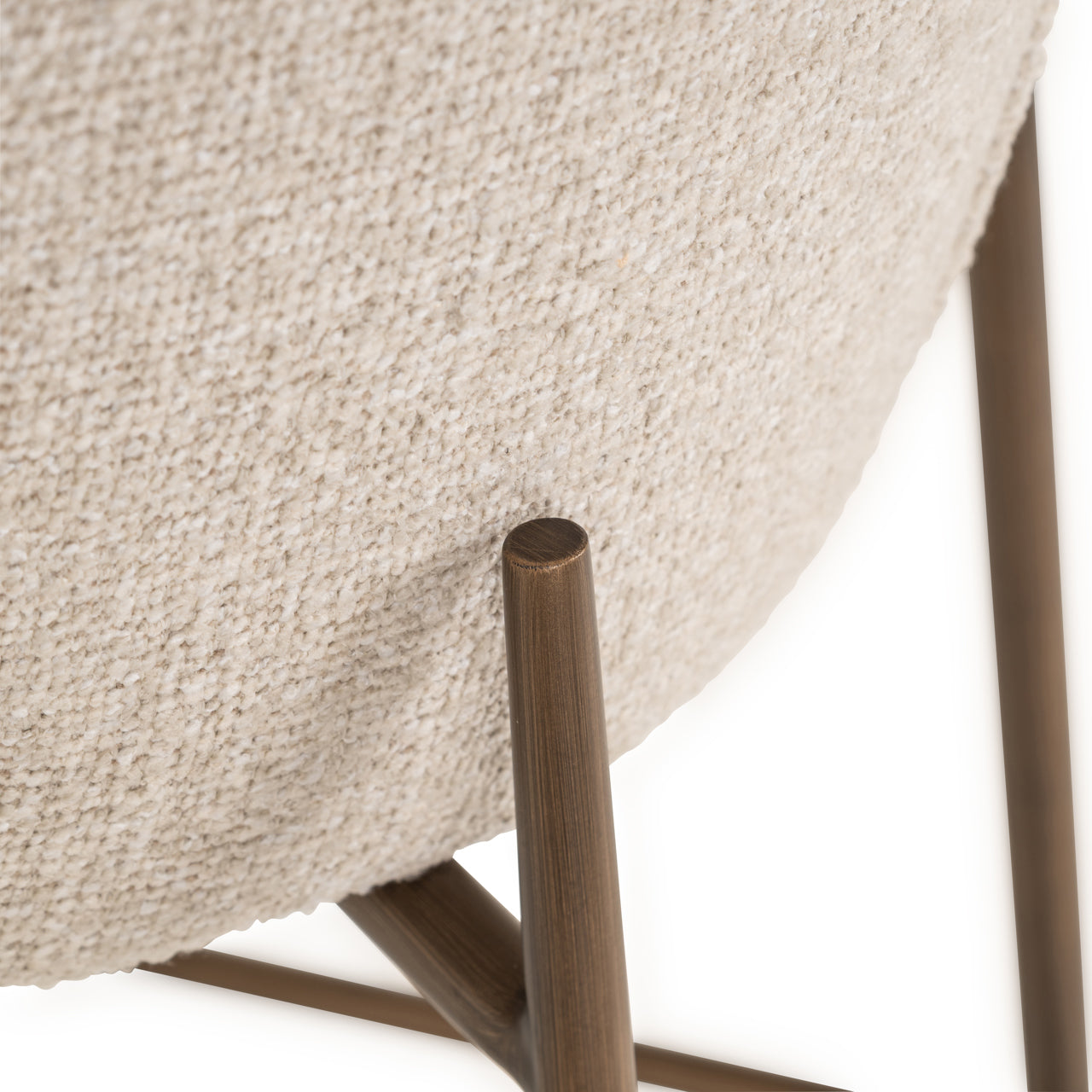 Richmond Interiors Thekenstuhl Odarby biscotti Thekenstuhl Richmond Interiors