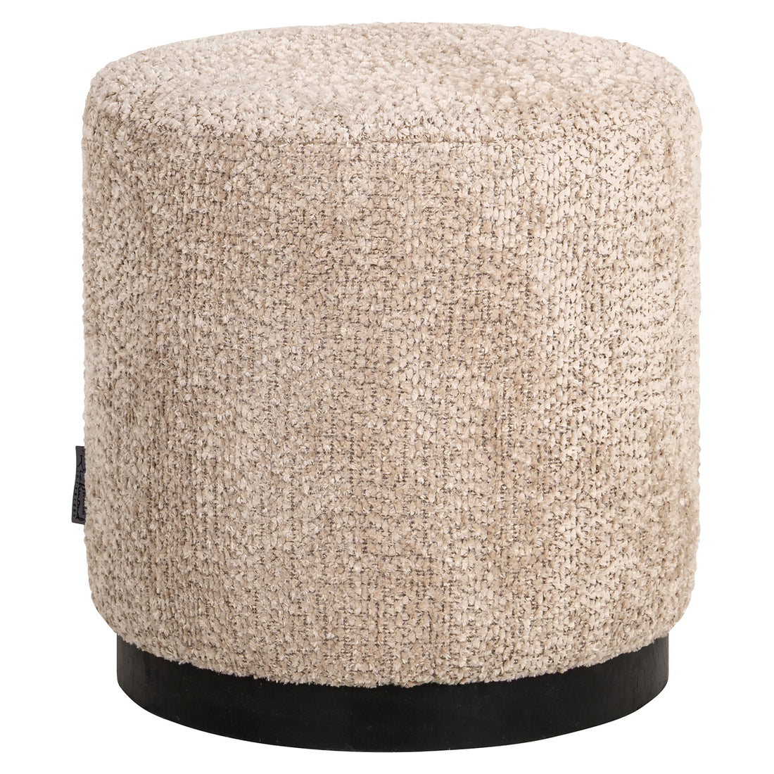 Richmond Interiors Hocker & Fußbank Yoda customized 45Ø fire retardant Hocker & Fußbank Richmond Interiors
