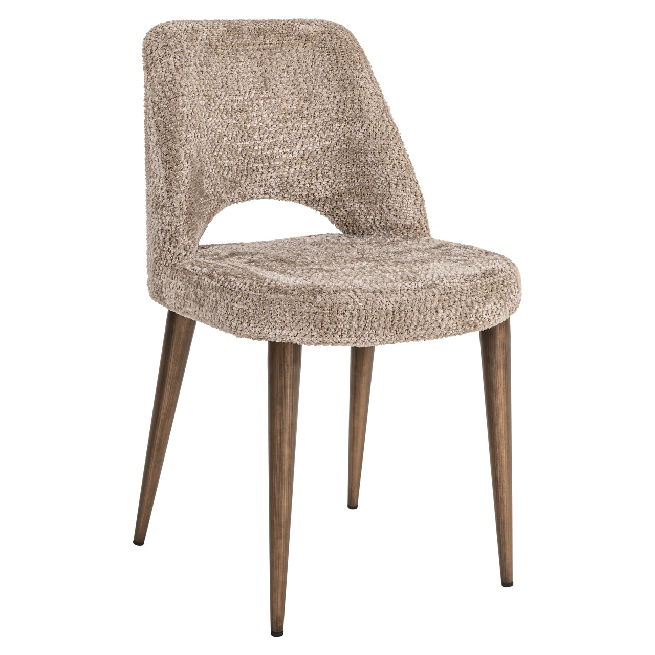 Richmond Interiors Esszimmerstuhl Delphine lovely nature fire retardant (Set of 2) Esszimmerstuhl Richmond Interiors