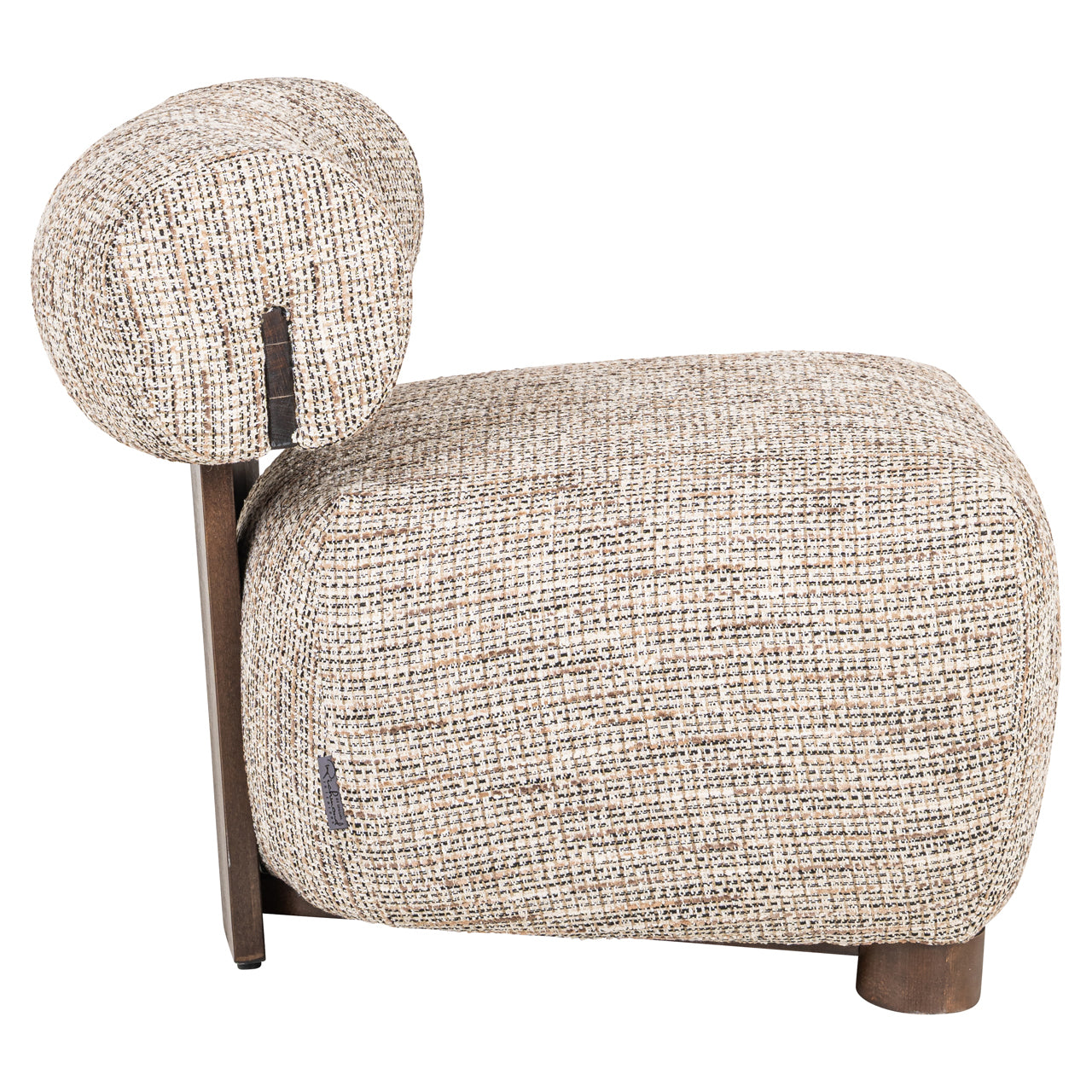 Richmond Interiors Lounge Stuhl Arabella customized fire retardant Lounge Stuhl Richmond Interiors