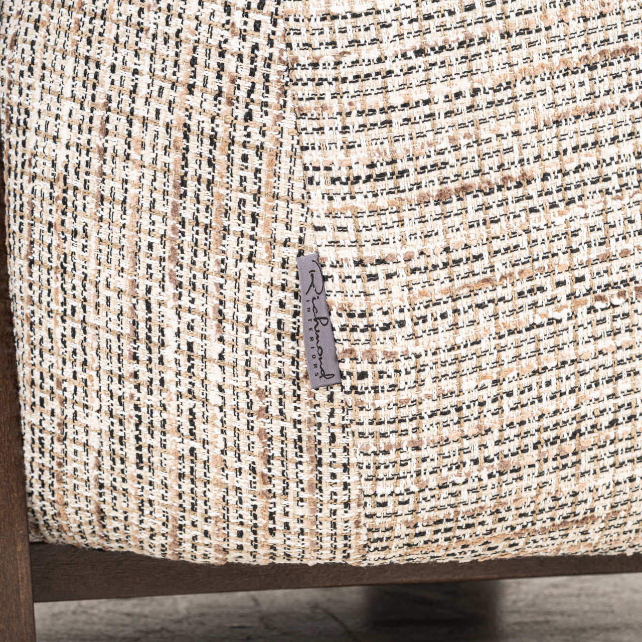 Richmond Interiors Lounge Stuhl Arabella customized Lounge Stuhl Richmond Interiors