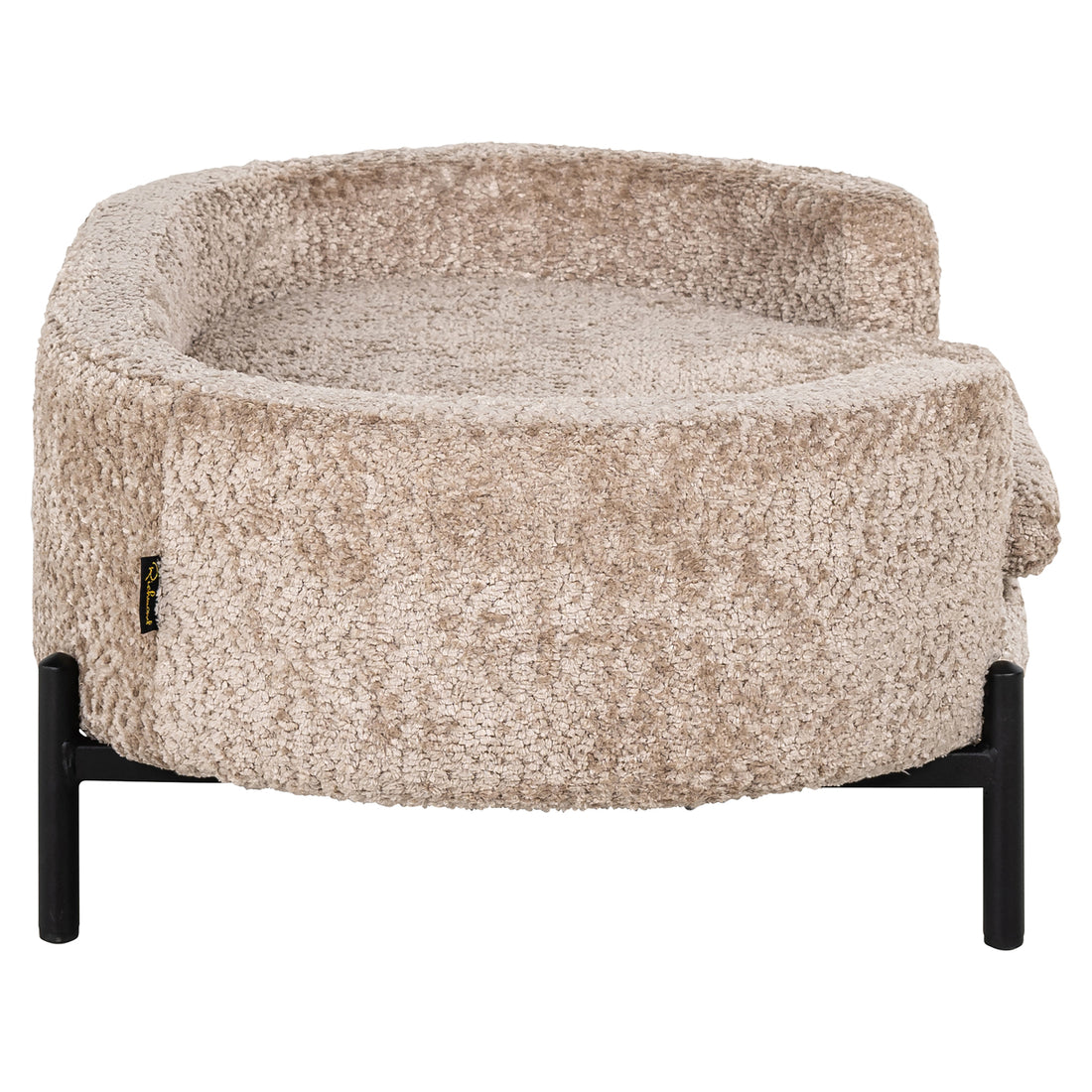 Richmond Interiors Hundebett Dolly sheep natural Hundebett Richmond Interiors