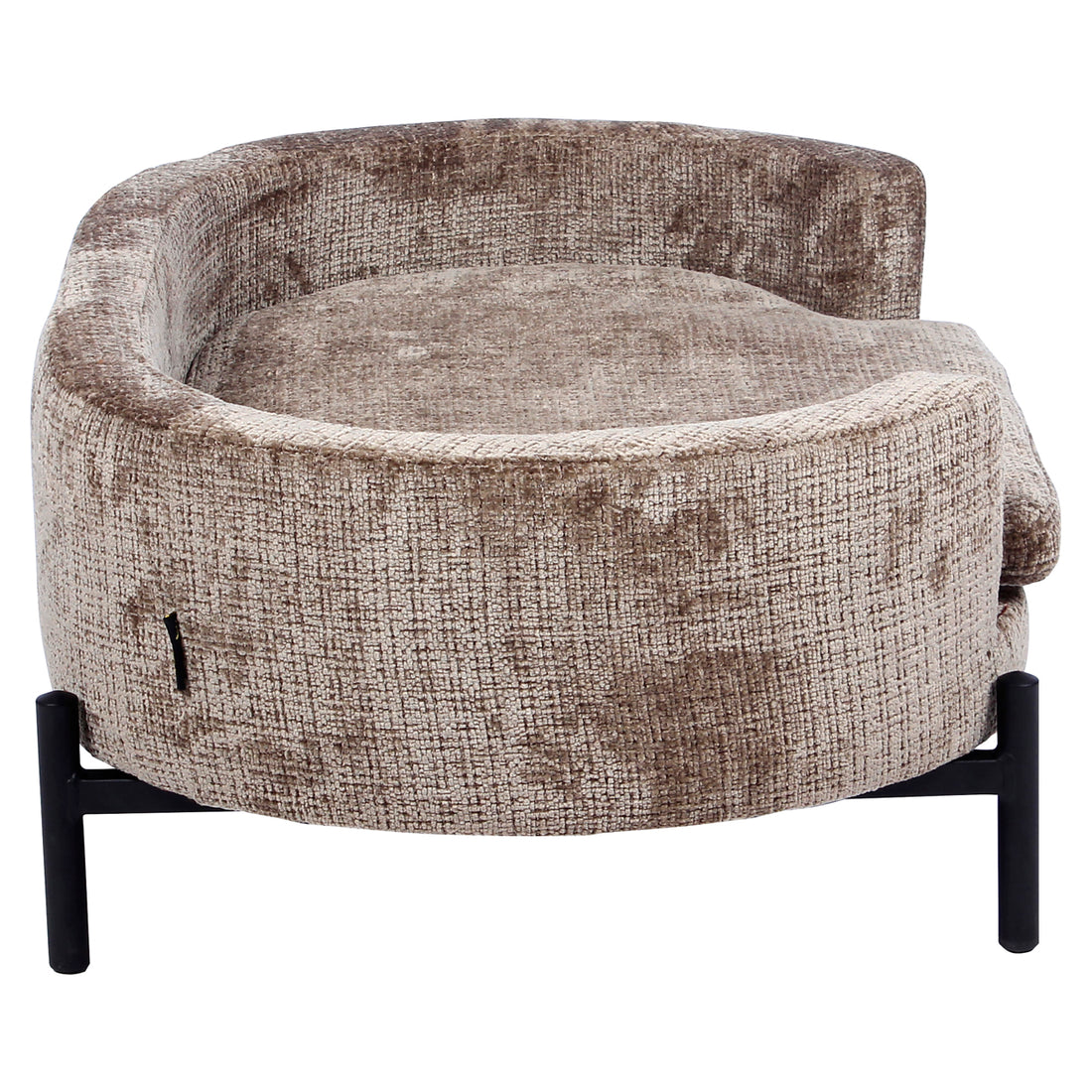 Richmond Interiors Hundebett Dolly niagara stone Hundebett Richmond Interiors