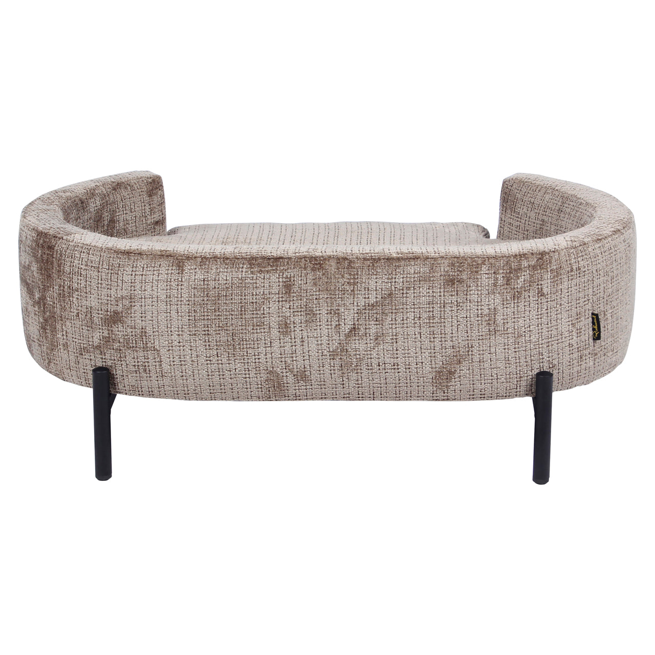 Richmond Interiors Hundebett Dolly niagara stone Hundebett Richmond Interiors