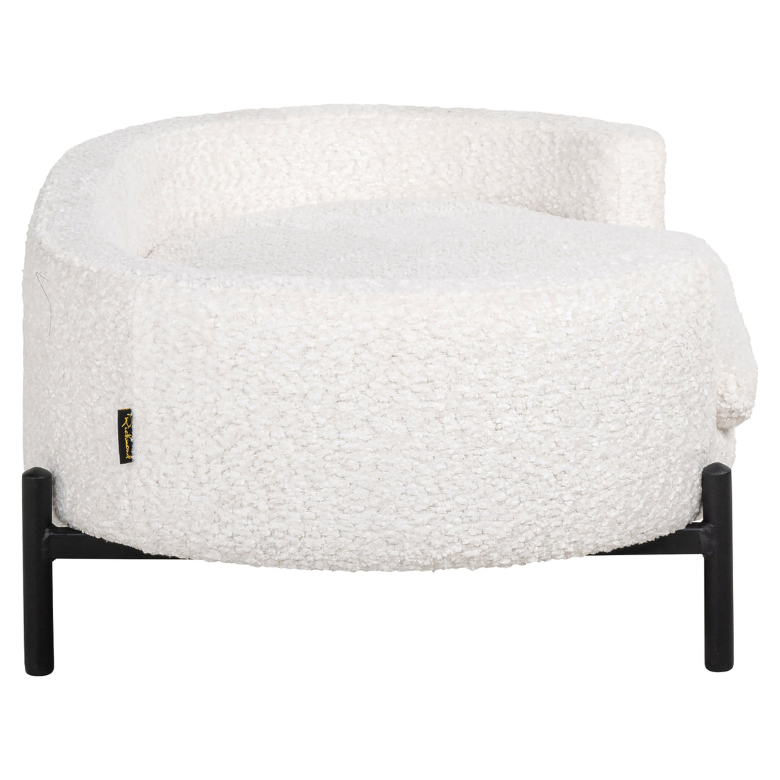 Richmond Interiors Hundebett Dolly sheep white Hundebett Richmond Interiors