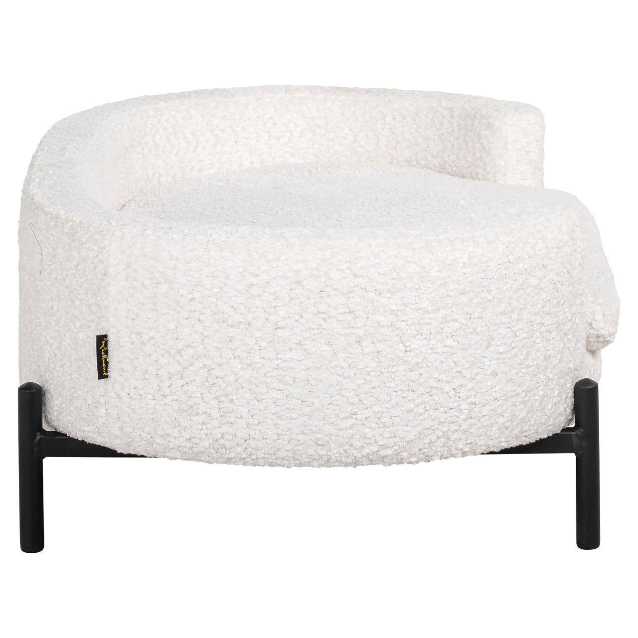 Richmond Interiors Hundebett Dolly sheep white Hundebett Richmond Interiors