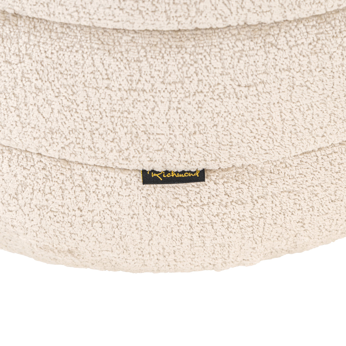 Richmond Interiors Hundebett Bingo clay chenille Hundebett Richmond Interiors