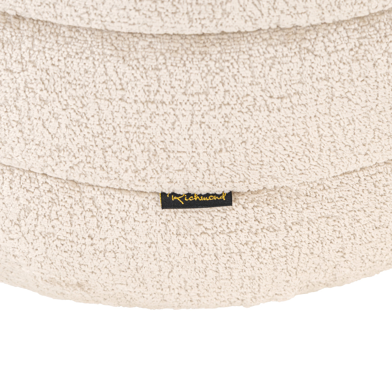 Richmond Interiors Hundebett Bingo clay chenille Hundebett Richmond Interiors