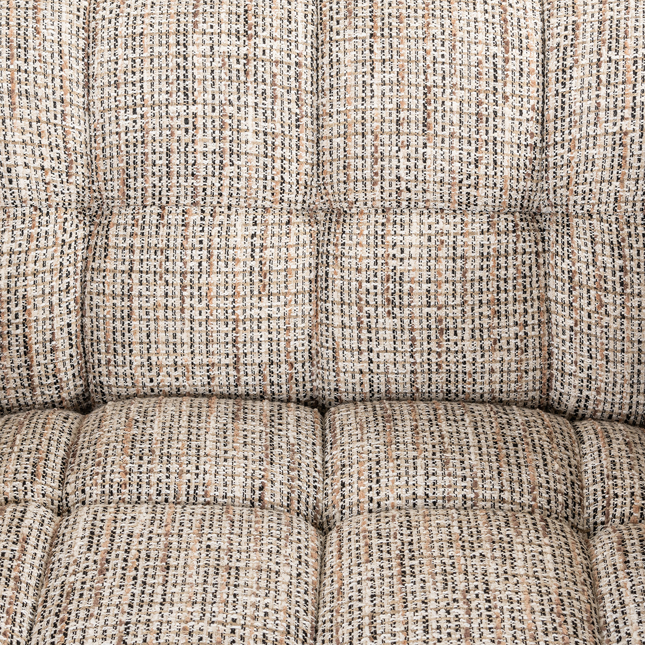 Richmond Interiors Sofa Huxley trendy nature (Be Trendy 01 Nature) 3-Sitzer Sofa Richmond Interiors