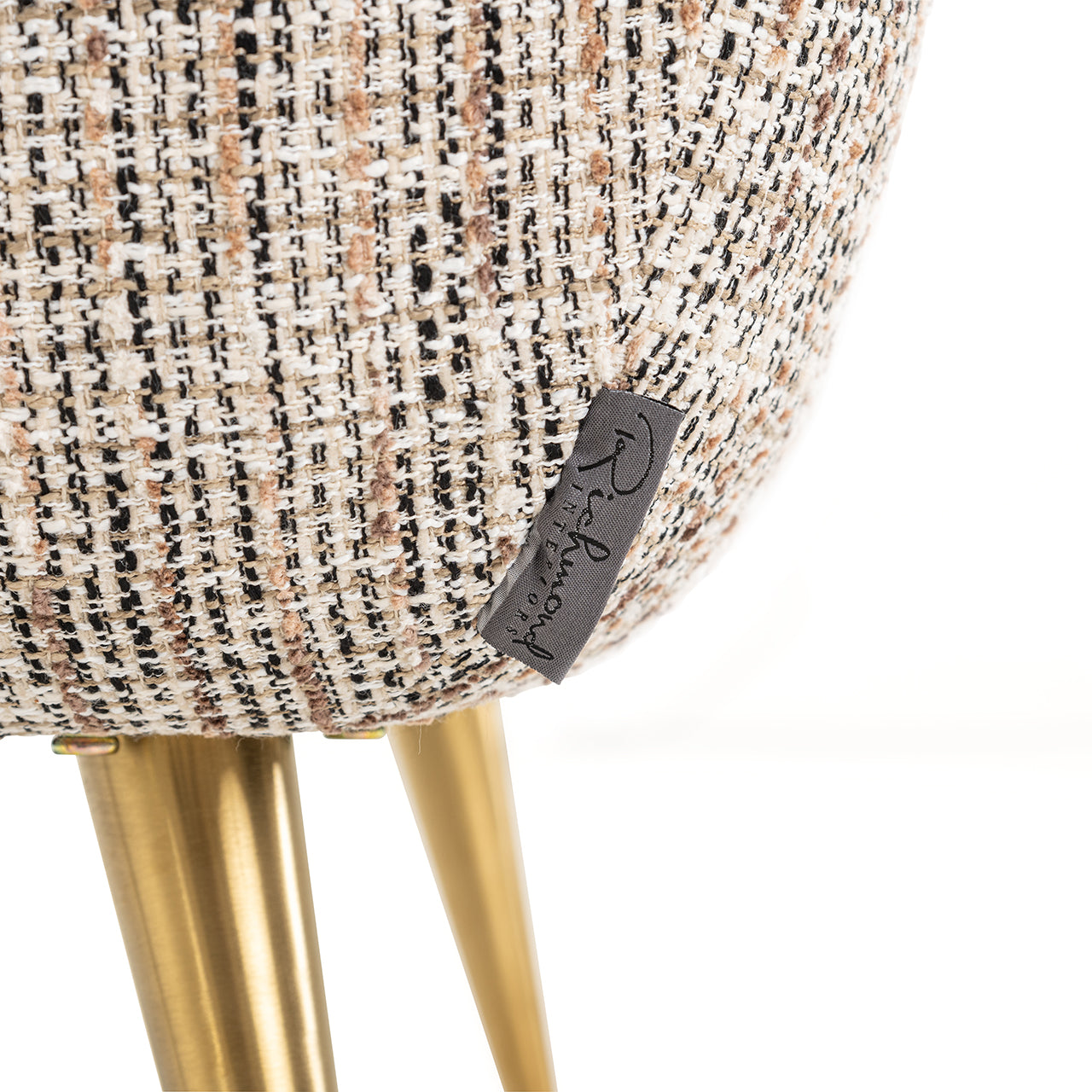 Richmond Interiors Sofa Huxley trendy nature (Be Trendy 01 Nature) 3-Sitzer Sofa Richmond Interiors