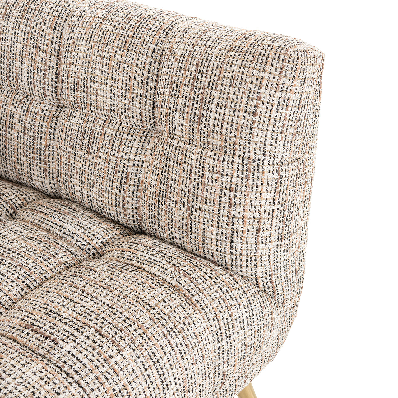 Richmond Interiors Sofa Huxley trendy nature (Be Trendy 01 Nature) 3-Sitzer Sofa Richmond Interiors