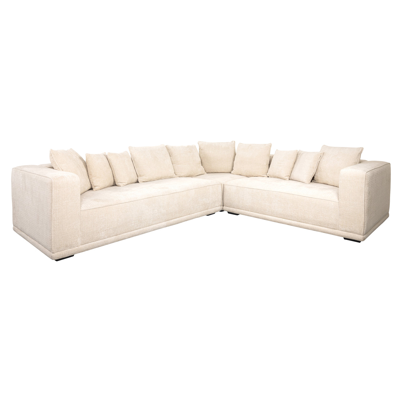 Richmond Interiors Sofa Lusso niagara beige Sofa Richmond Interiors