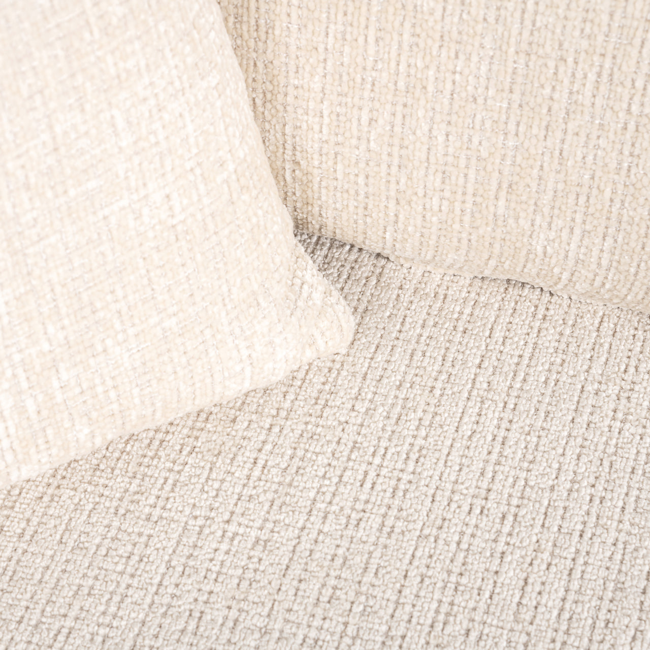 Richmond Interiors Sofa Lusso niagara beige 4-seater Sofa Richmond Interiors