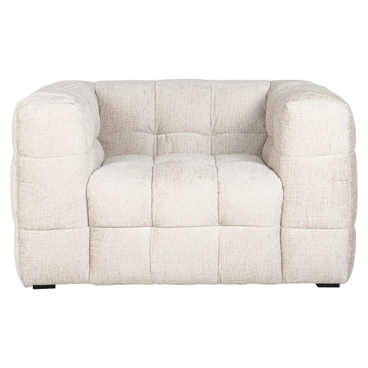 Richmond Interiors Lounge Stuhl Merrol cream fusion fire retardant Lounge Stuhl Richmond Interiors