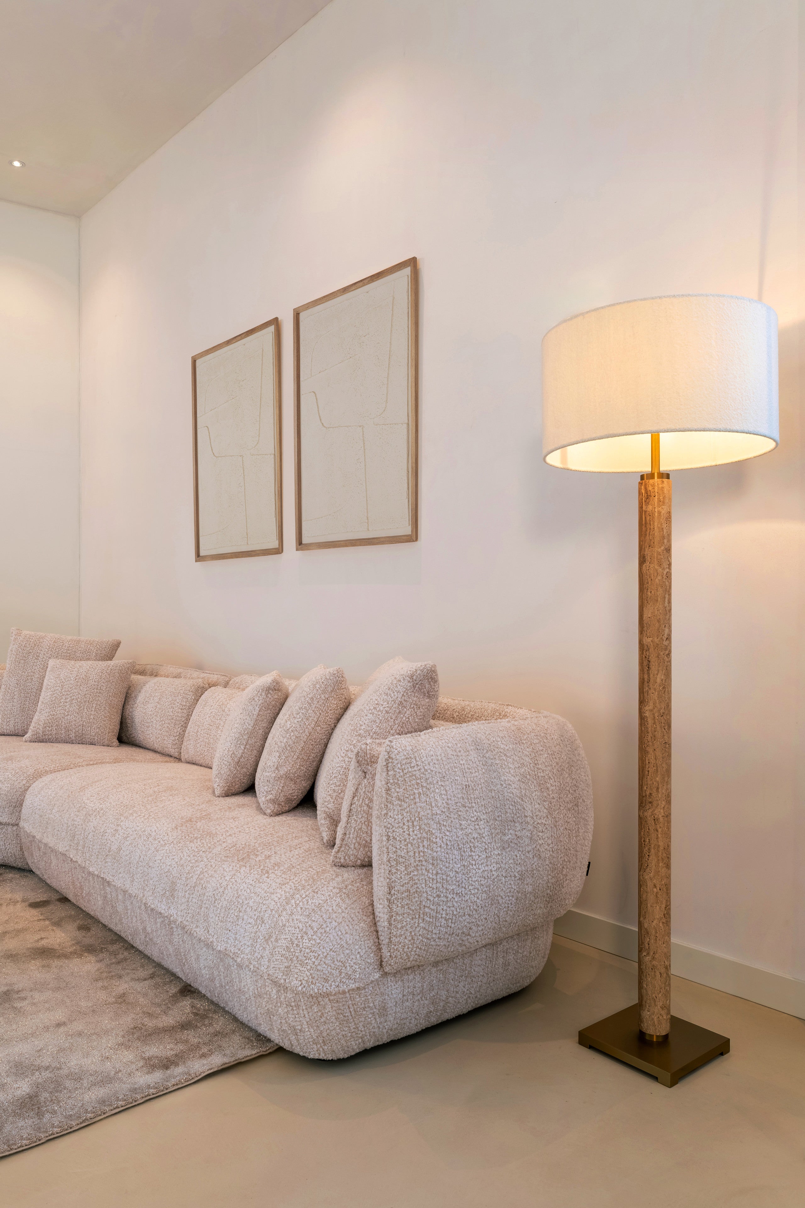 Richmond Interiors Stehlampe Lorén Stehlampe Richmond Interiors
