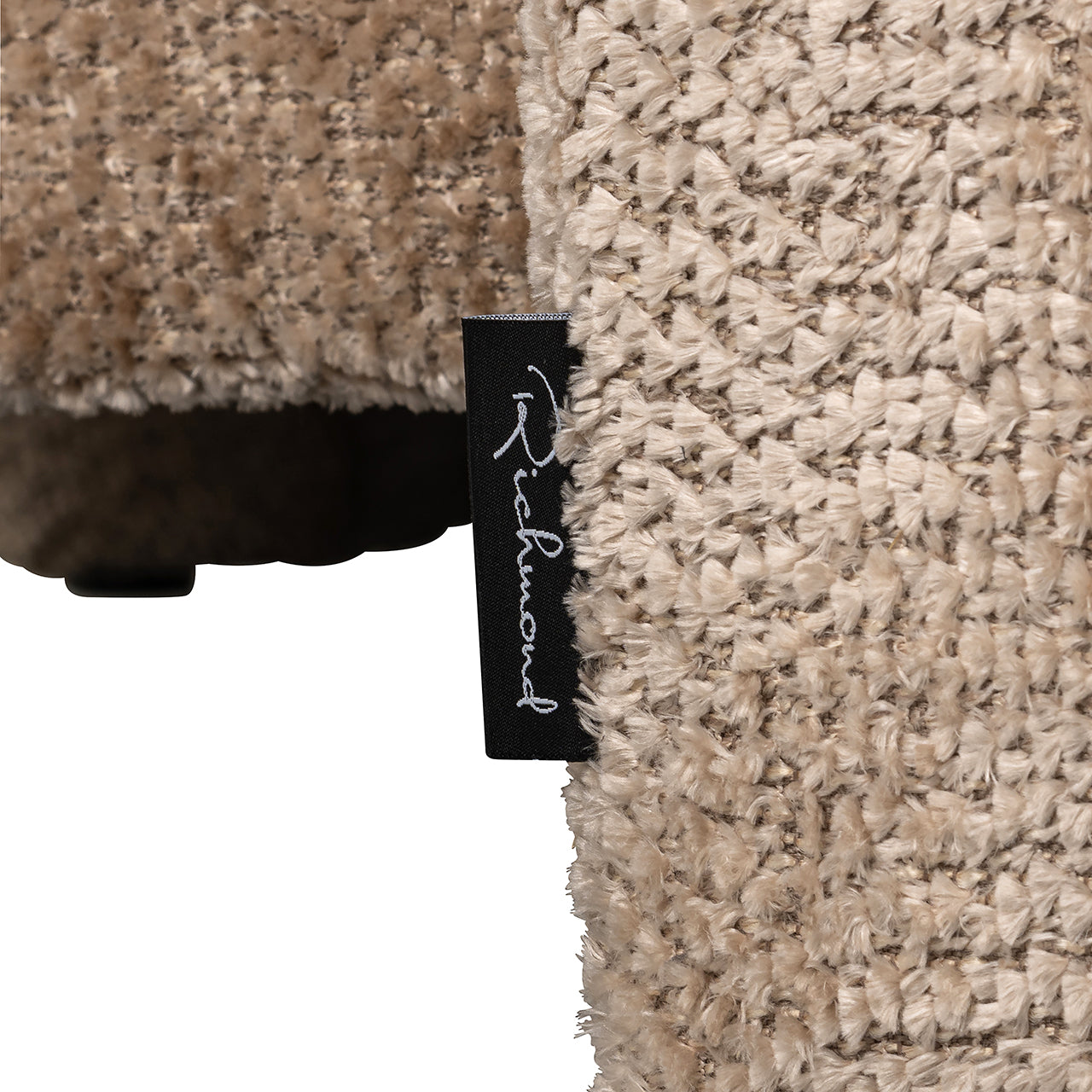 Richmond Interiors Sofa Milania lovely beige (Be Lovely 170 Beige) 3-Sitzer Sofa Richmond Interiors