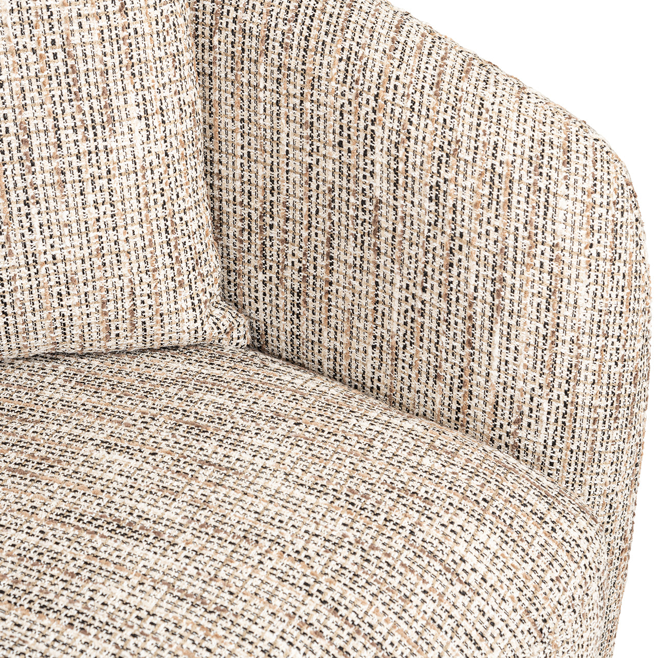 Richmond Interiors Sofa Milania trendy nature (Be Trendy 01 Nature) 3-Sitzer Sofa Richmond Interiors