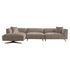 Richmond Interiors Sofa Hoxton 3-Sitzer (Be Lovely 170 Beige) 3-Sitzer Sofa Richmond Interiors