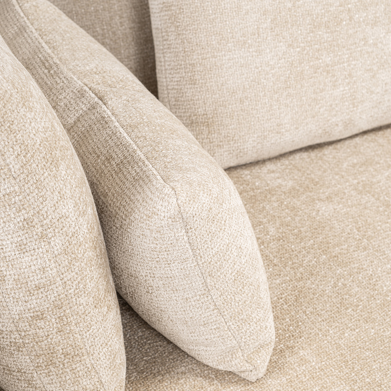Richmond Interiors Sofa Tudor mit abnehmbarer Rückenlehne cream unicorn (Unicorn 11 cream) Modul-Sofa Richmond Interiors