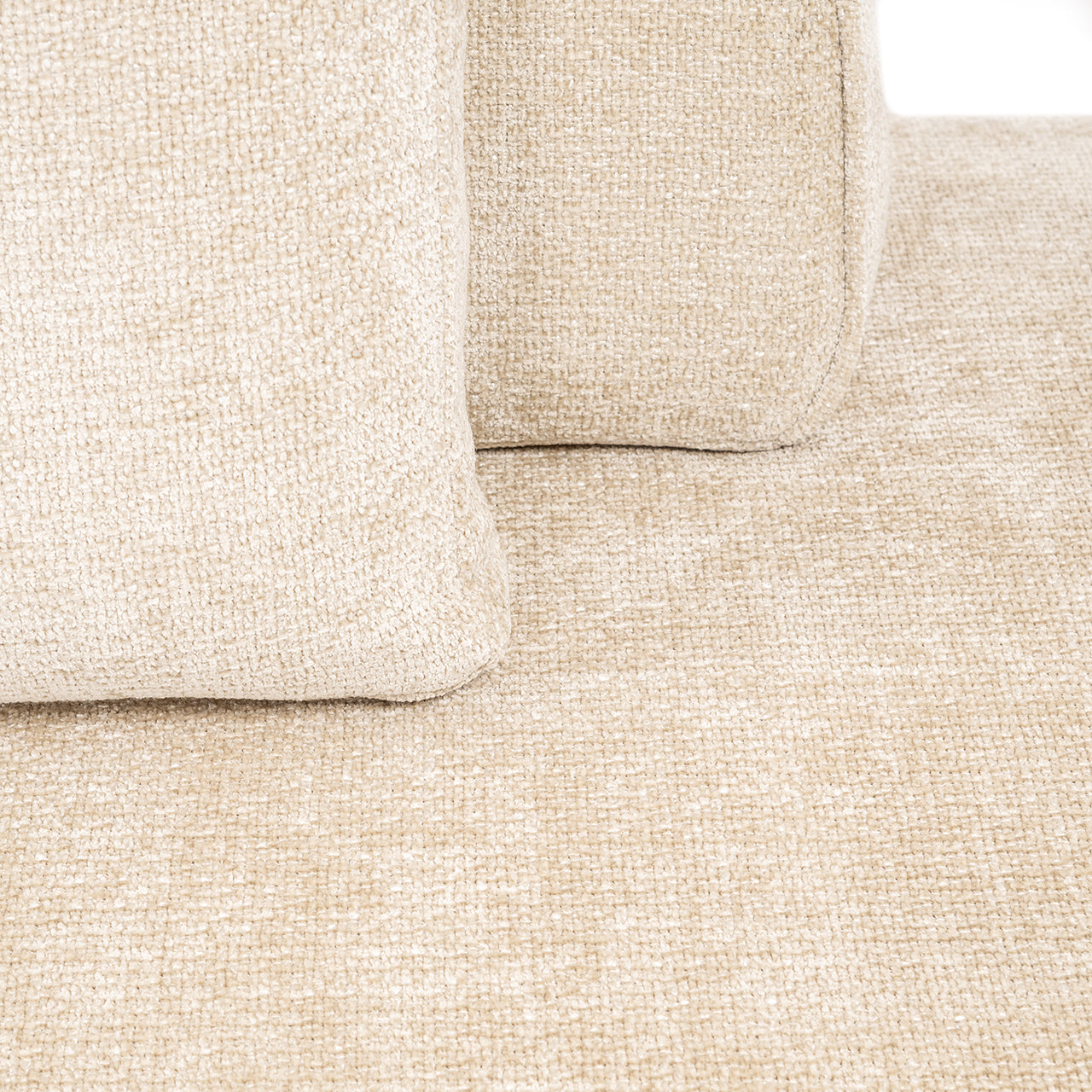 Richmond Interiors Sofa Tudor mit abnehmbarer Rückenlehne cream unicorn (Unicorn 11 cream) Modul-Sofa Richmond Interiors