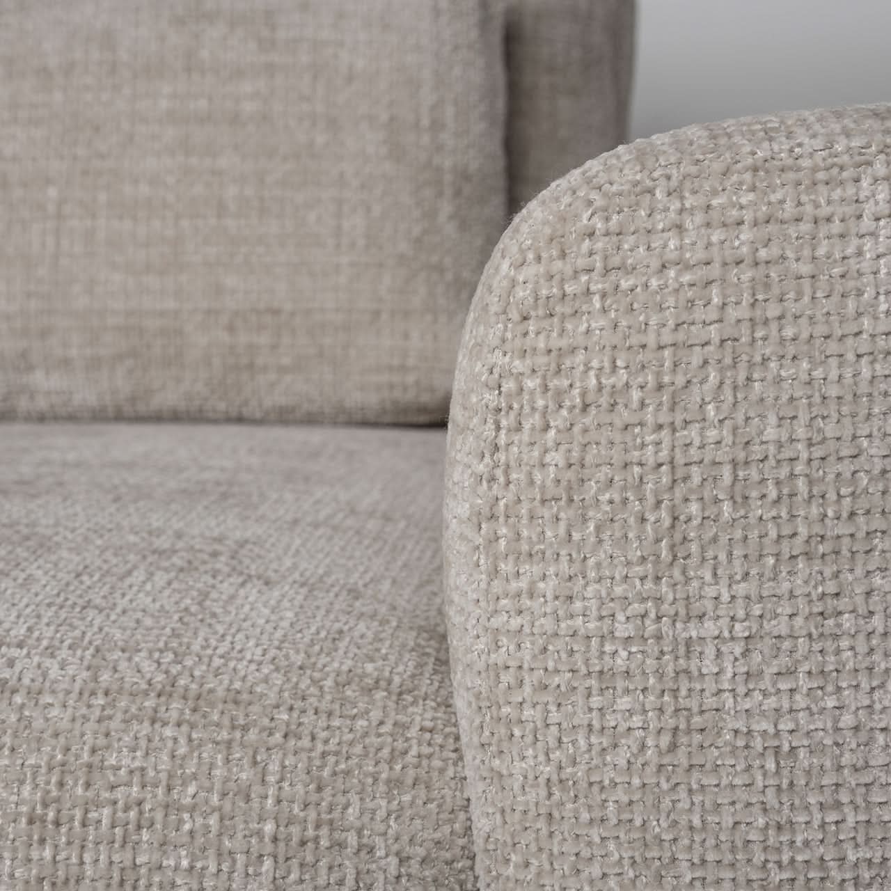 Richmond Interiors Couch Lund 4-Sitzer Modul-Sofa Richmond Interiors