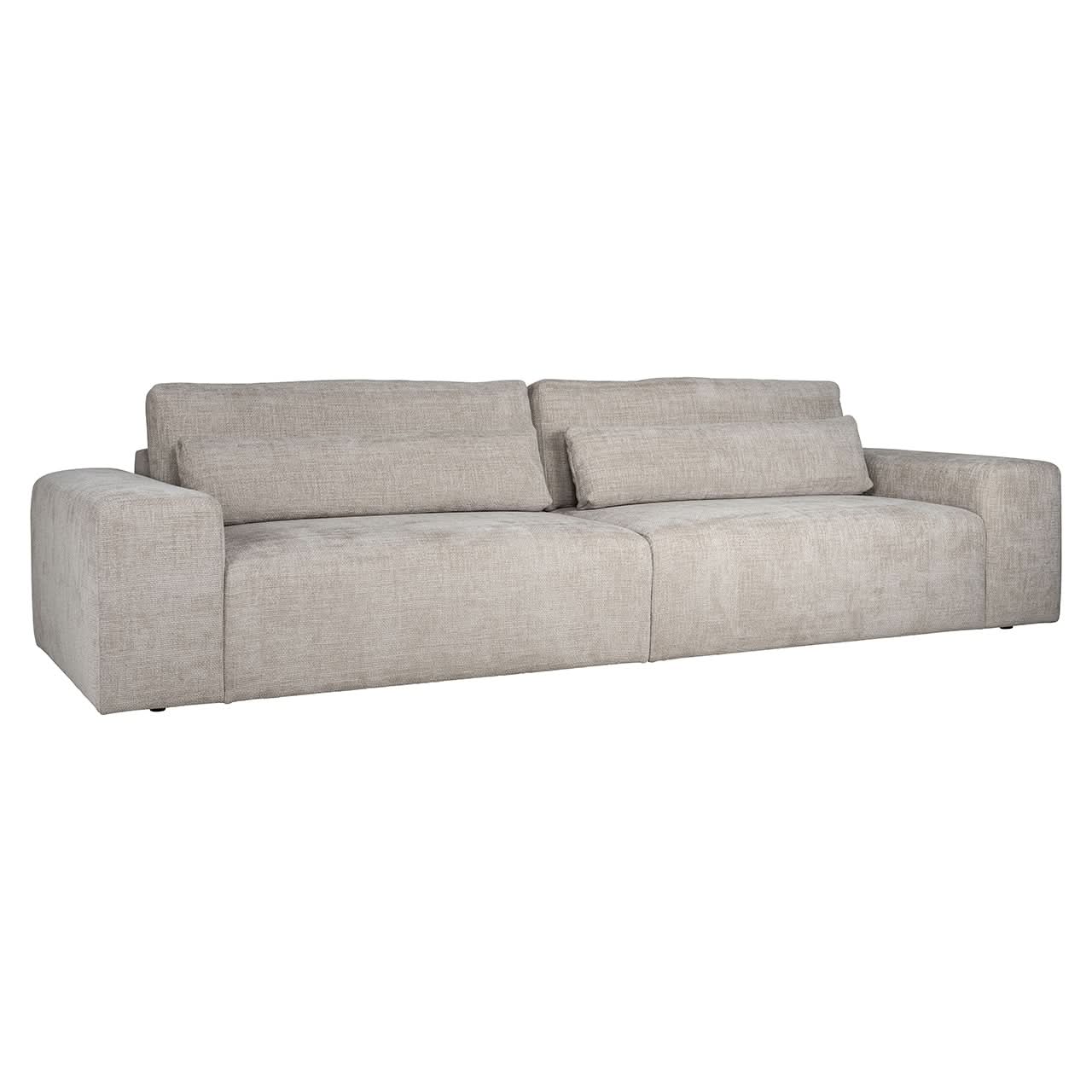 Richmond Interiors Couch Lund 4-Sitzer Modul-Sofa Richmond Interiors