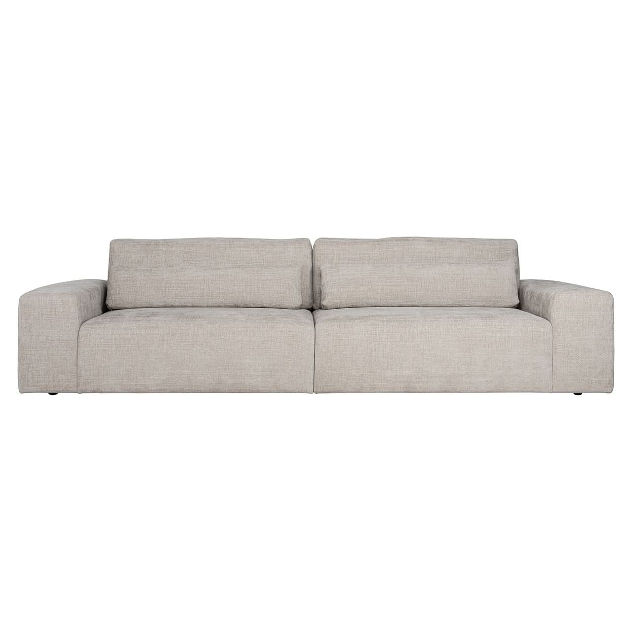 Richmond Interiors Couch Lund 4-Sitzer Modul-Sofa Richmond Interiors
