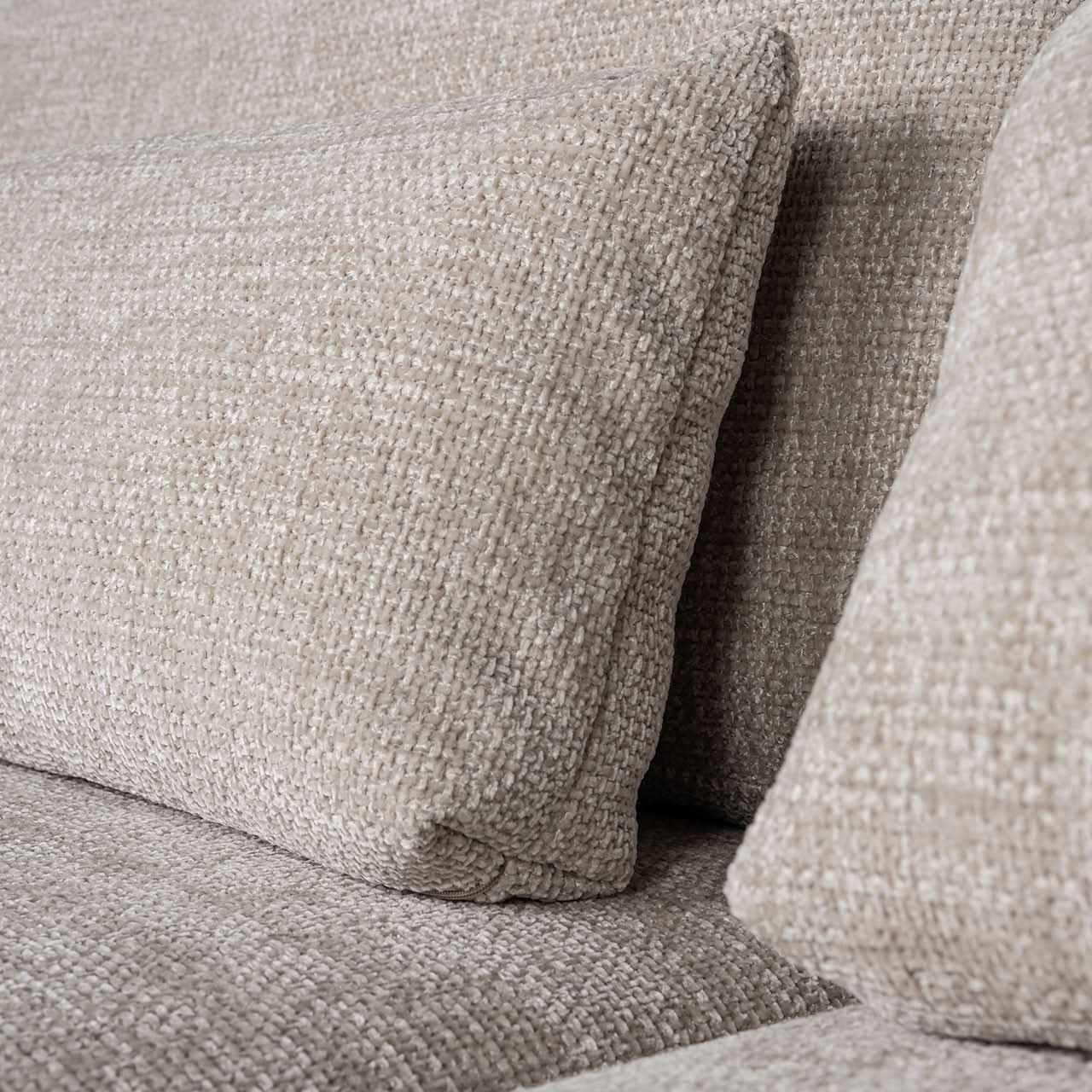 Richmond Interiors Couch Lund 4-Sitzer Modul-Sofa Richmond Interiors