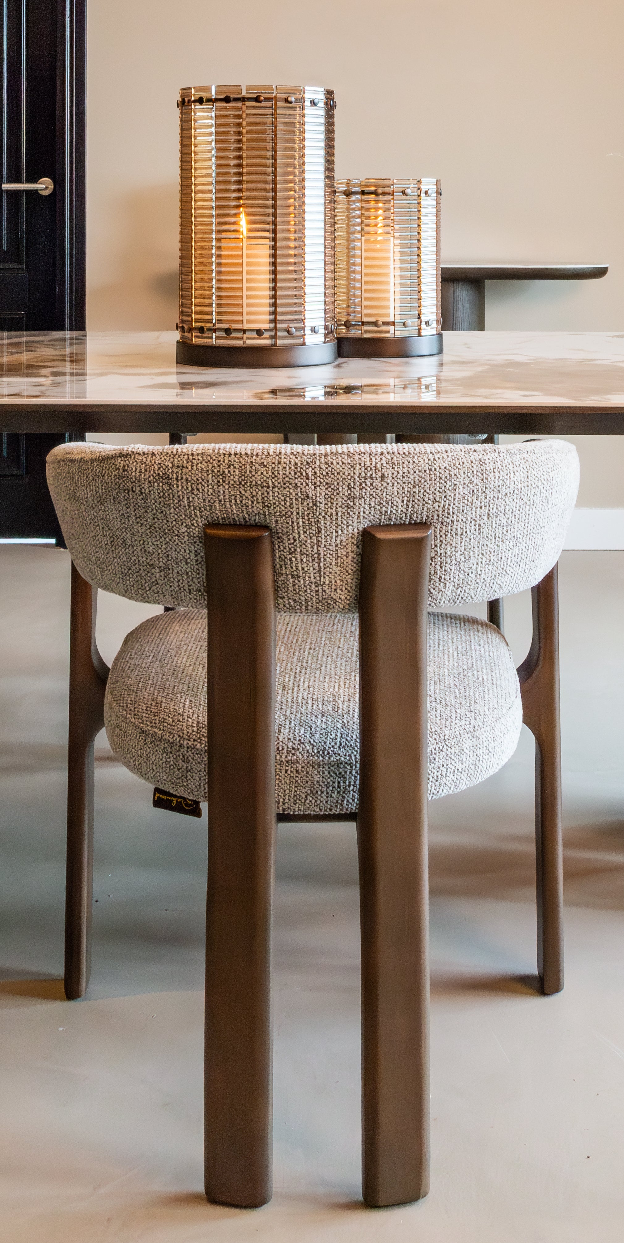 Richmond Interiors Esszimmerstuhl Contigo mocca fancy Esszimmerstuhl Richmond Interiors
