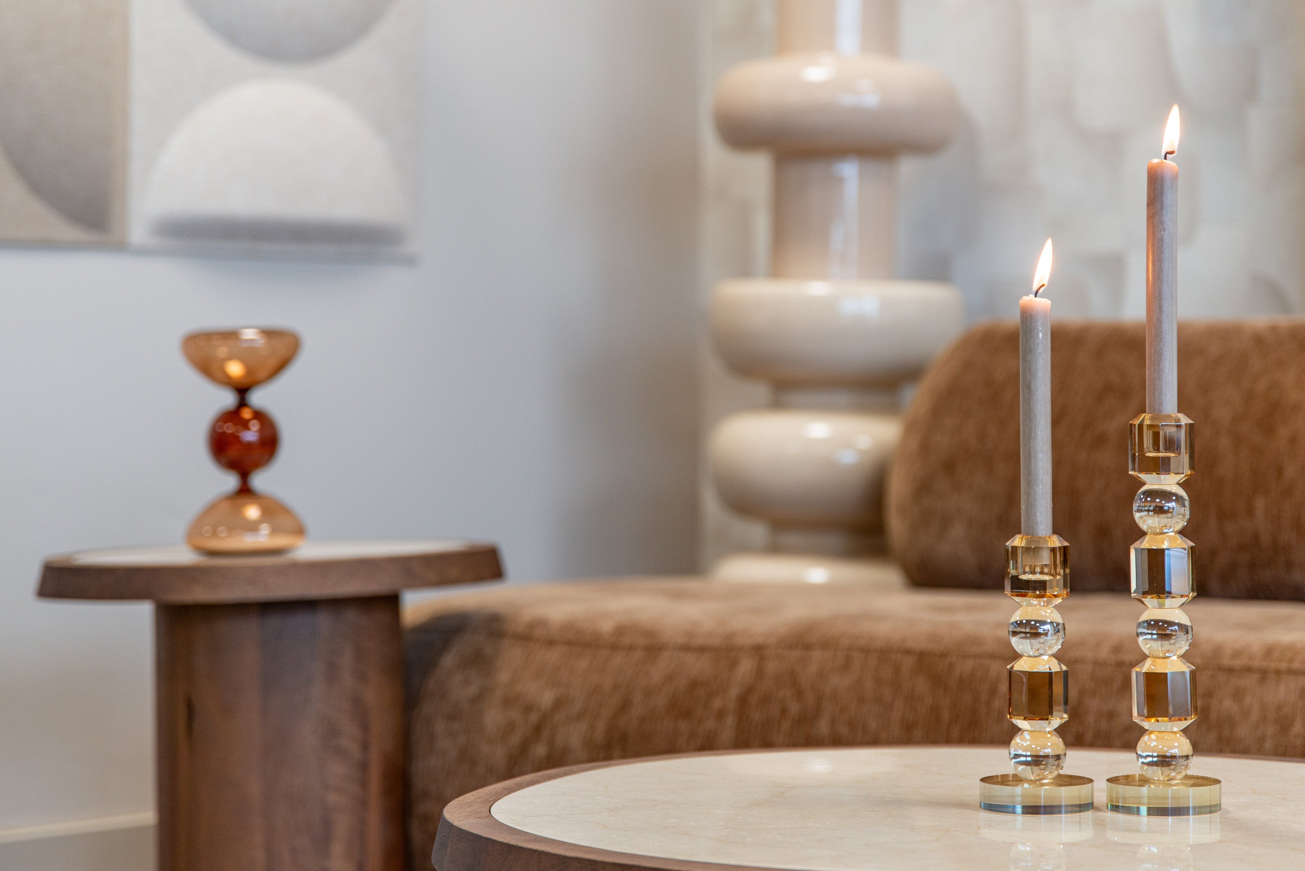 Richmond Interiors Couchtisch Melrose spicebrown Couchtisch Richmond Interiors