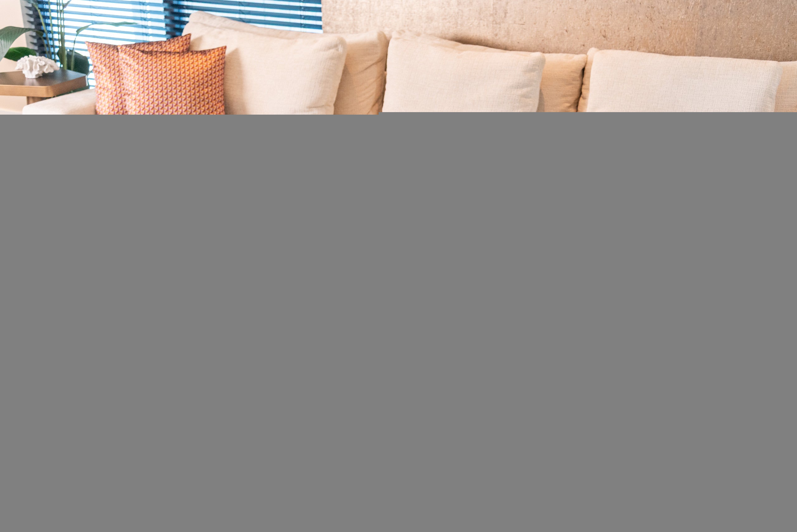 Richmond Interiors Kerzenhalter Emie brown large Kerzenhalter Richmond Interiors