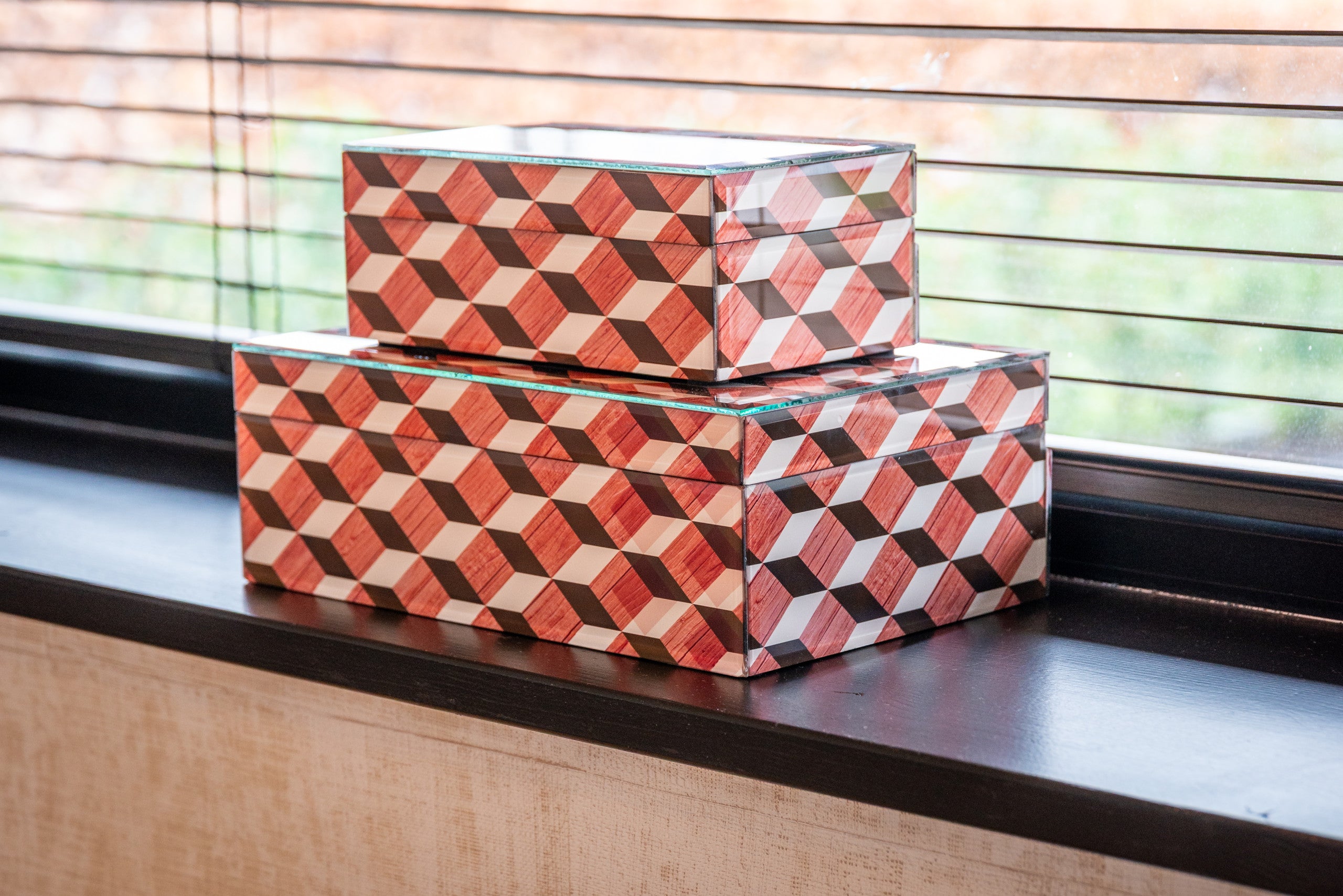 Richmond Interiors Aufbewahrungsbox Chady multicolor large Aufbewahrungsbox Richmond Interiors