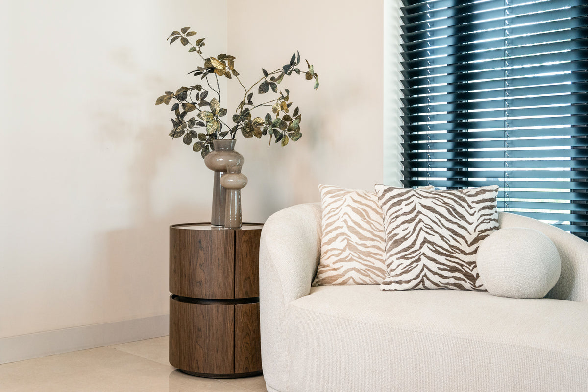 Richmond Interiors Sofa Emma cream fancy chaise longue Richmond Interiors