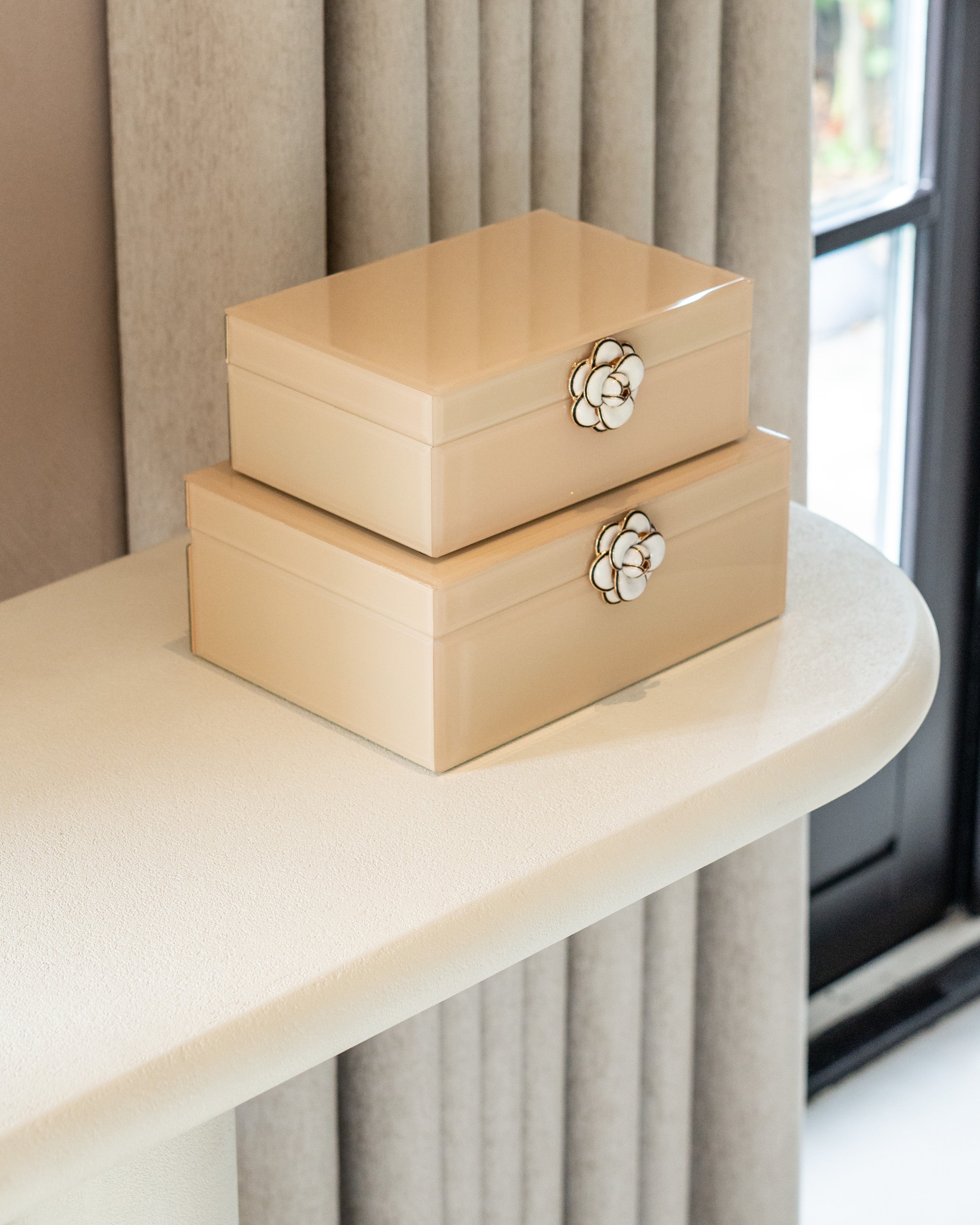 Richmond Interiors Konsole Winslow white Konsole Richmond Interiors