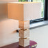 Richmond Interiors – 2er Set Tischlampen Jaella Beige 2er-Set Tischlampen Richmond Interiors