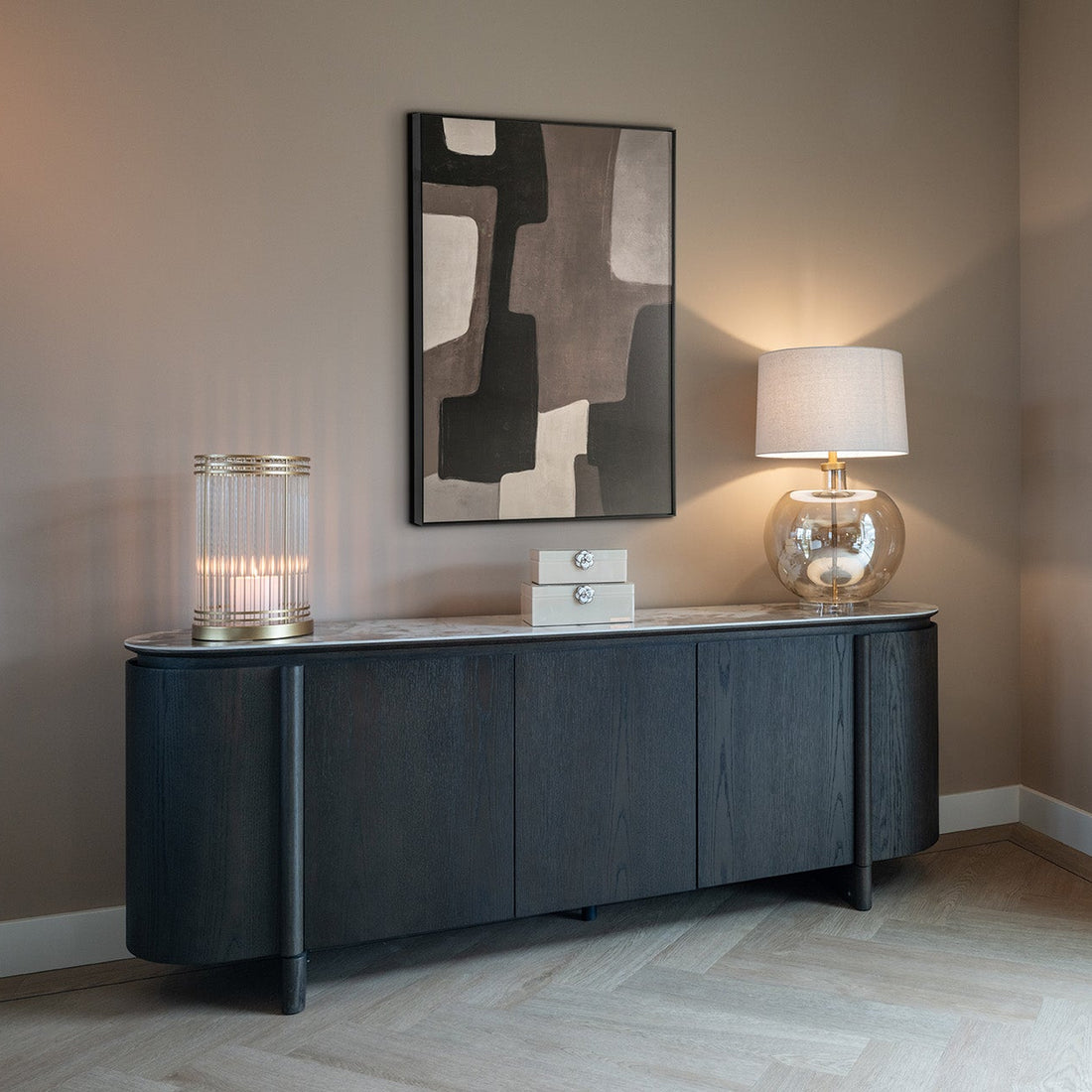 Richmond Interiors – Sideboard Langford brown Sideboard Richmond Interiors