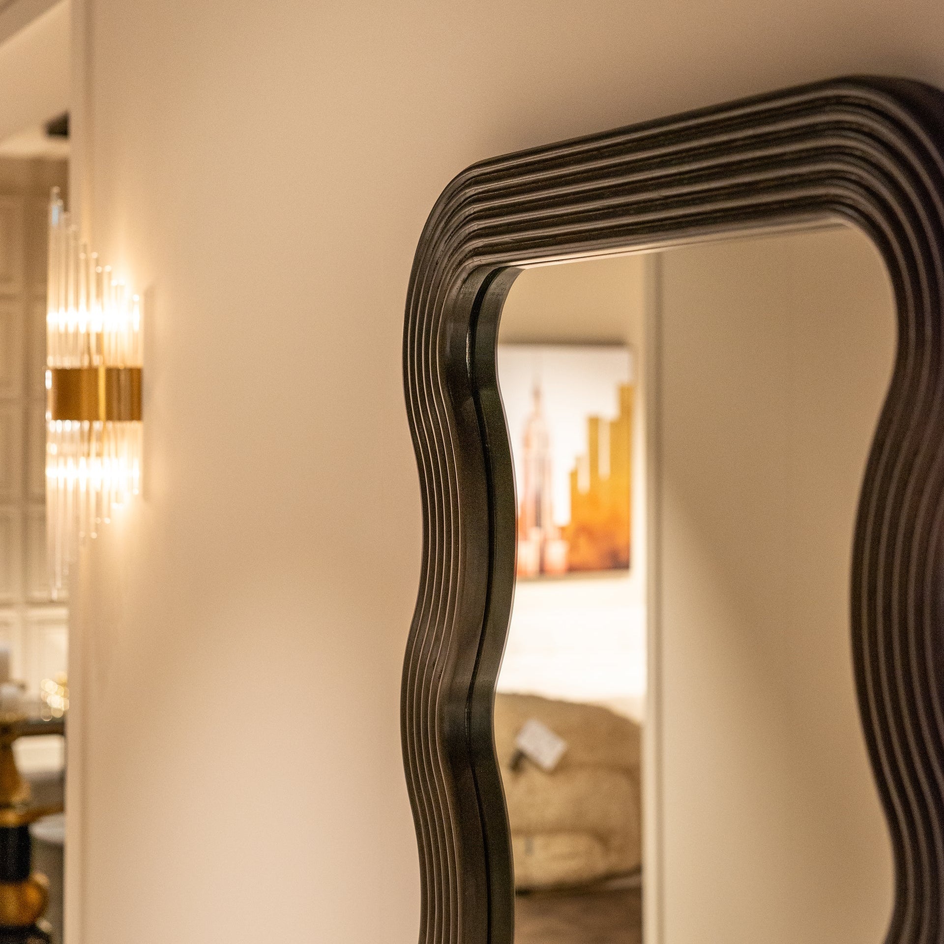 Richmond Interiors Spiegel Mayfield Wandspiegel Richmond Interiors