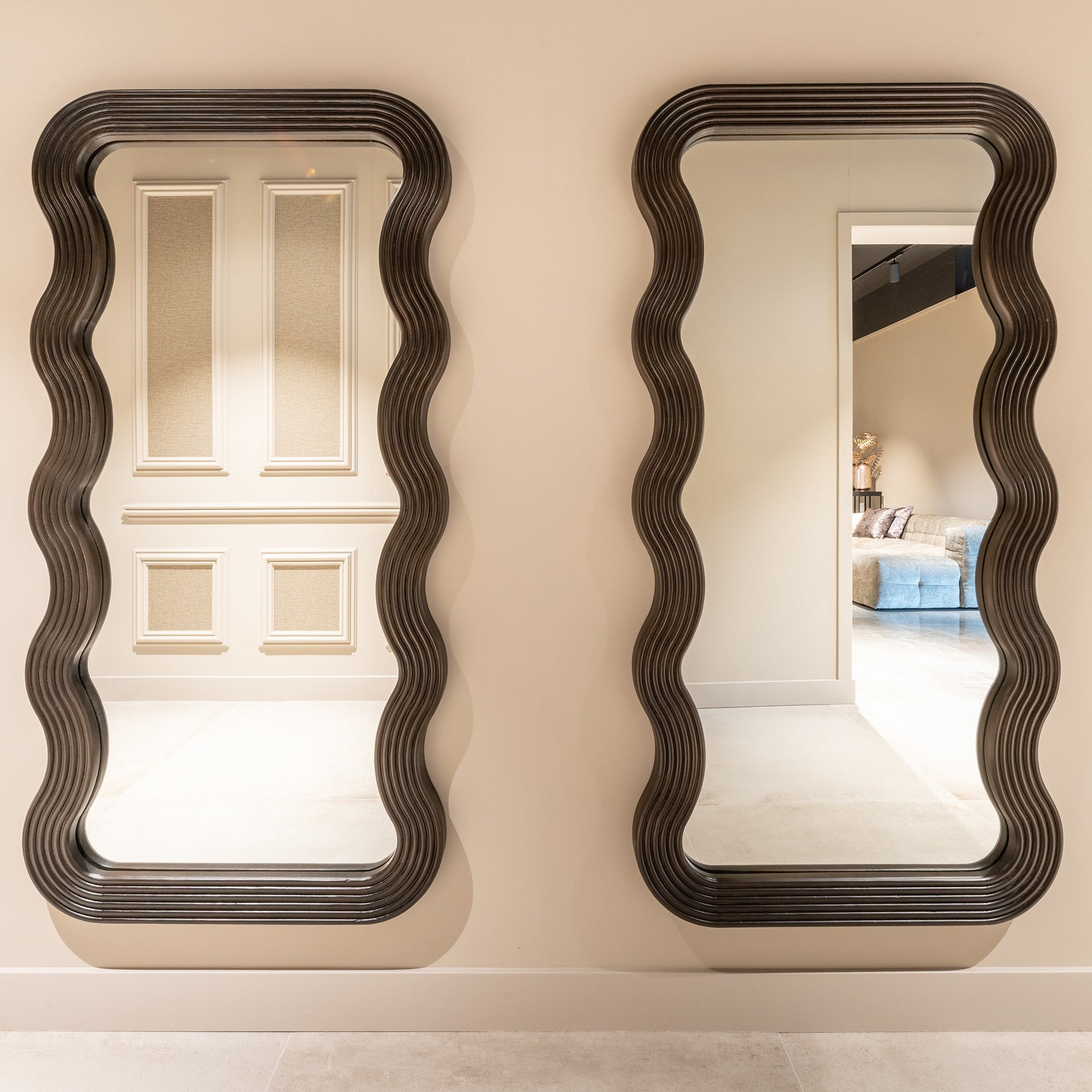 Richmond Interiors Spiegel Mayfield Wandspiegel Richmond Interiors