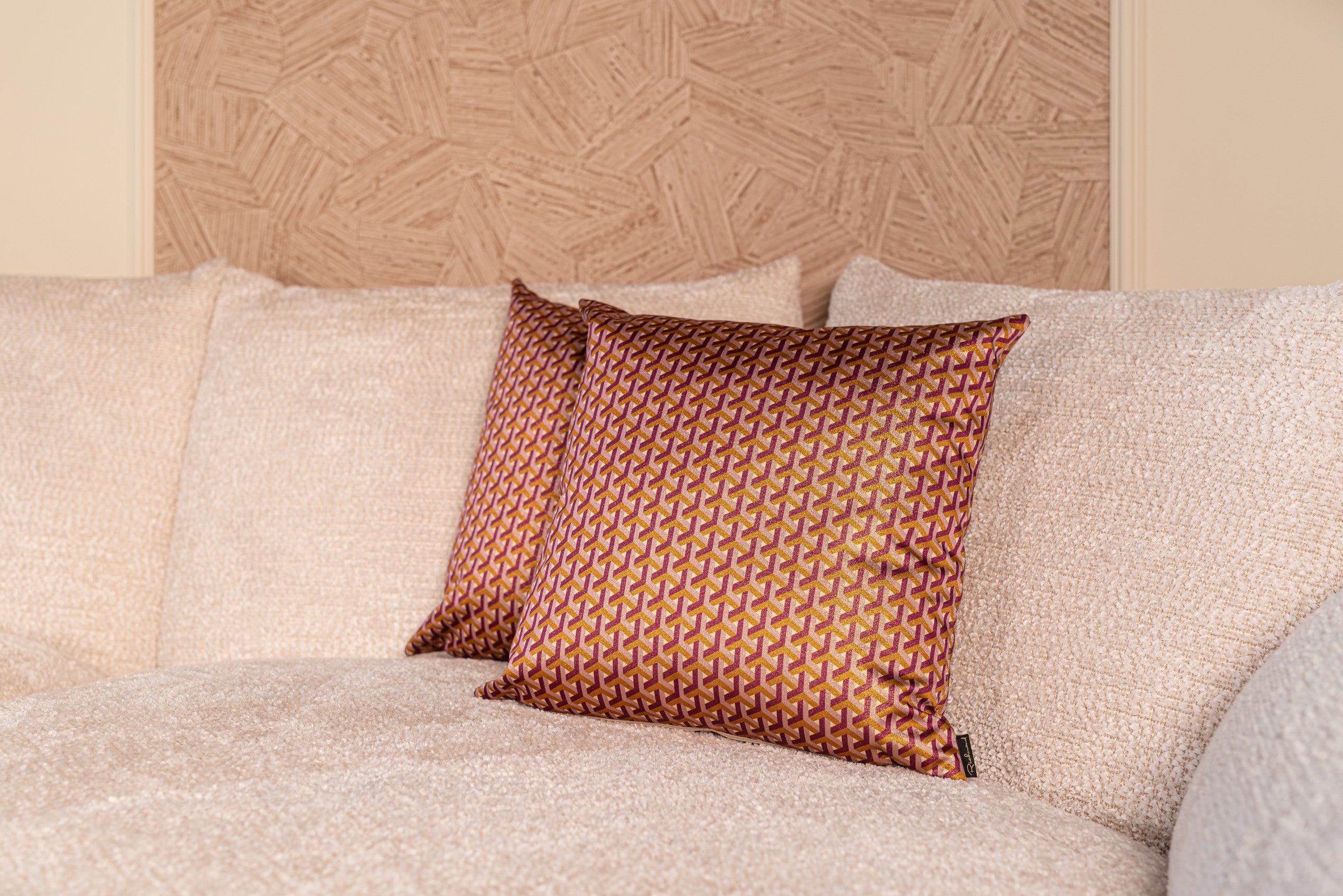 Richmond Interiors Sofa Loyd lovely cream Sofa Richmond Interiors