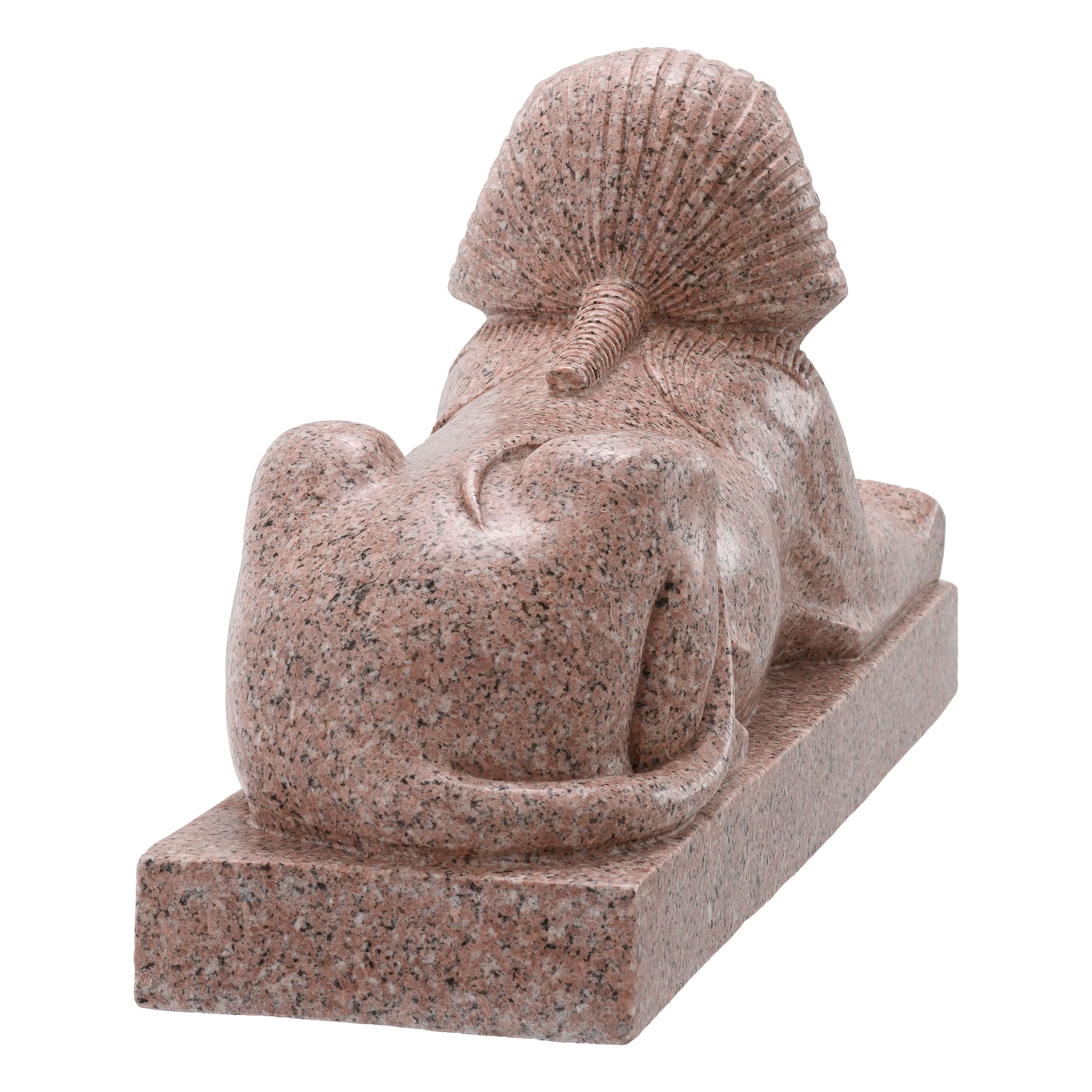 Eichholtz Objekt Sphinx of Hatshepsut – Granit Deko-Objekt Eichholtz