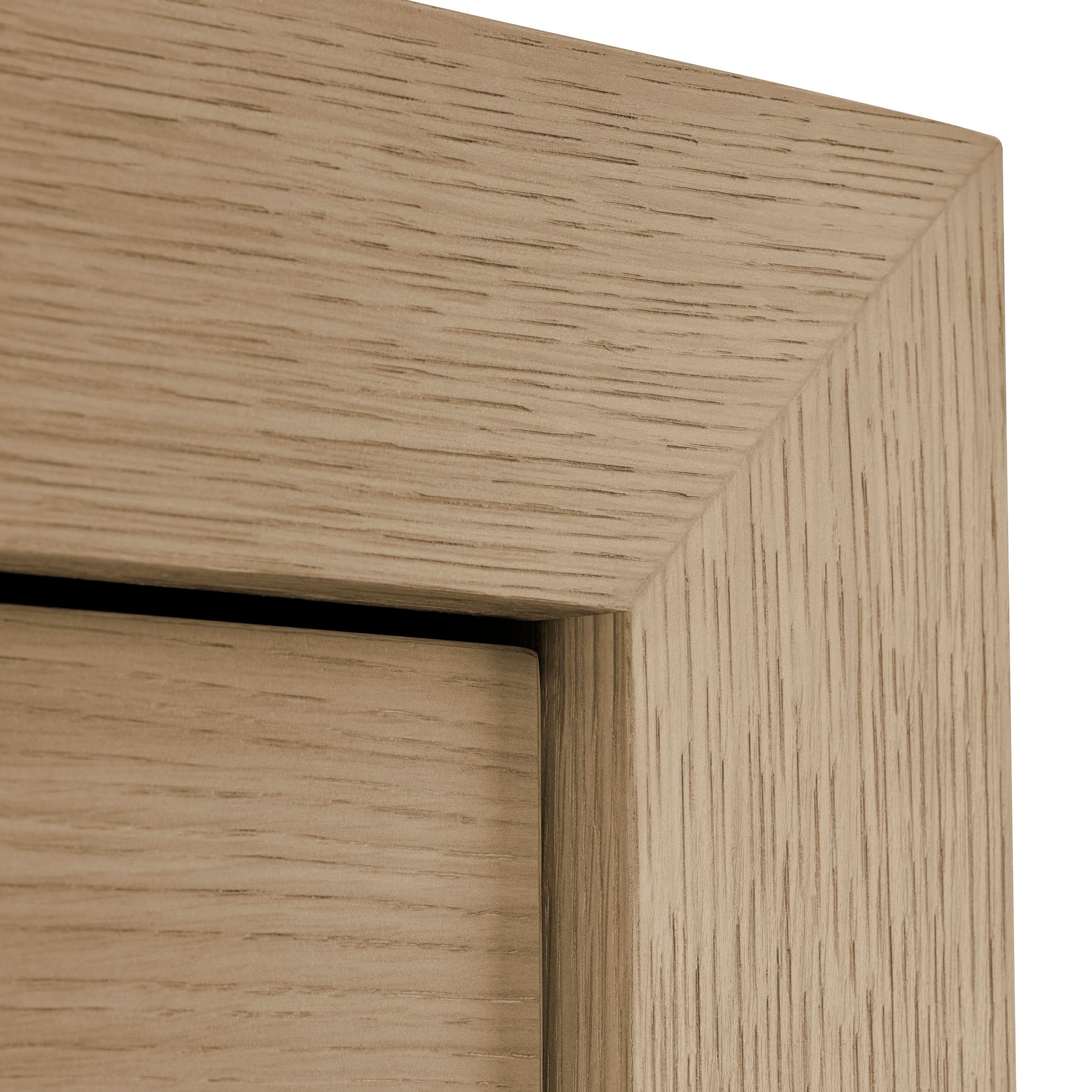 Eichholtz Kommode Metropolitan S - Natural Oak Veneer Kommode Eichholtz