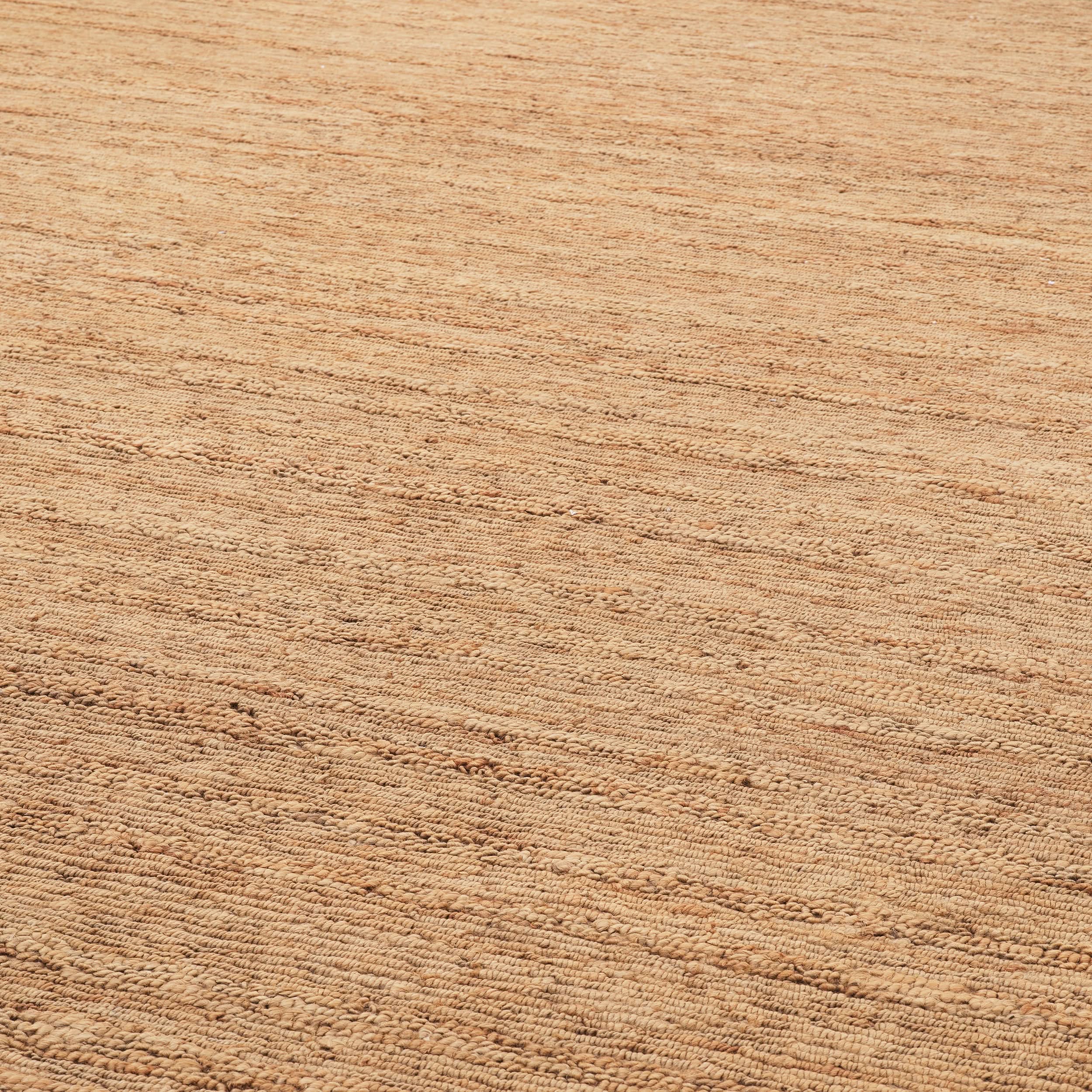 Eichholtz Teppich Carnegie 300 x 400 – Natur | Handgeknüpft Eckiger Teppich Eichholtz