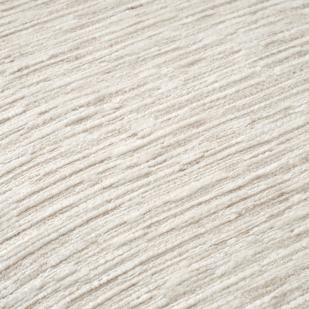 Eichholtz Hocker Greenwich – Pelton Jacquard Off-White | Drehfunktion Polsterhocker Eichholtz