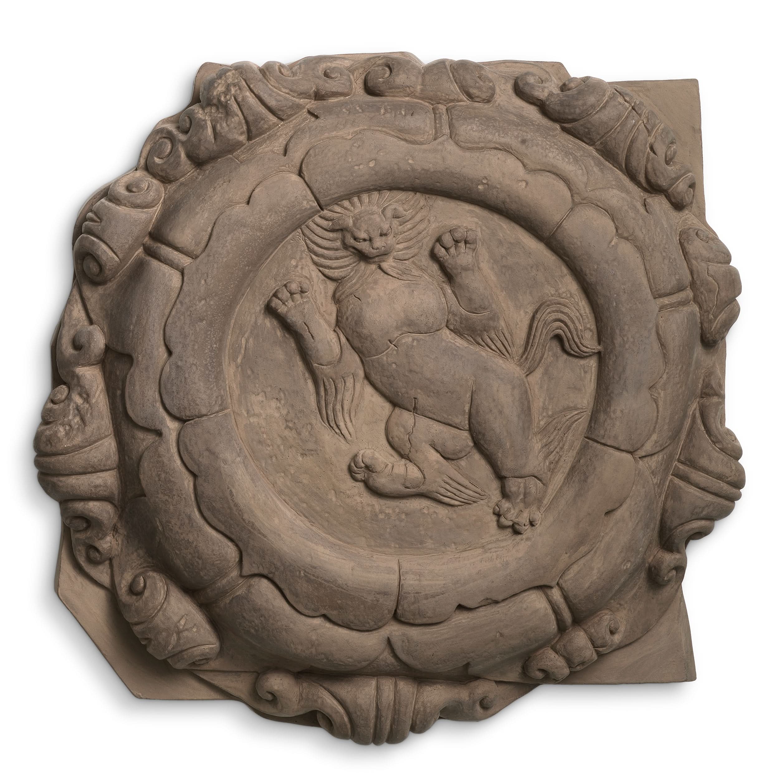 Eichholtz Wandobjekt Liao – 2er-Set Wandobjekt Eichholtz